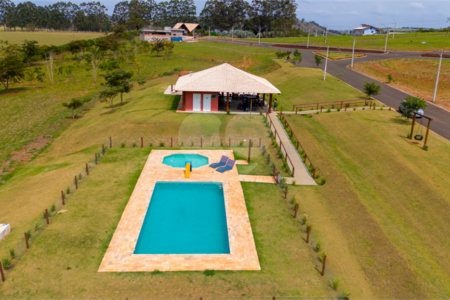 Lote a venda, em Analândia no Residencial Cuscoville