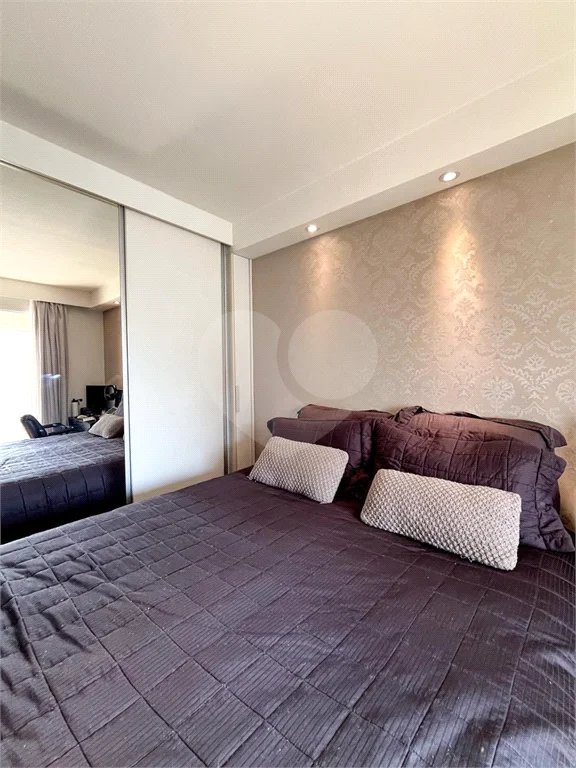 Apartamento porteira fechada com vista para a Ponte Estaiada no Campo Belo