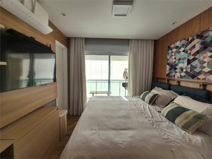 Apartamento à venda com 3 suítes em Vila Mascote, São Paulo, SP