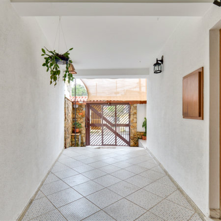 Casa à venda com 3 quartos em Campo Grande, São Paulo, SP