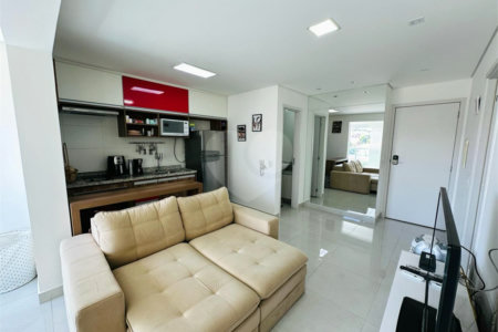 Lindo apartamento no Campo Belo