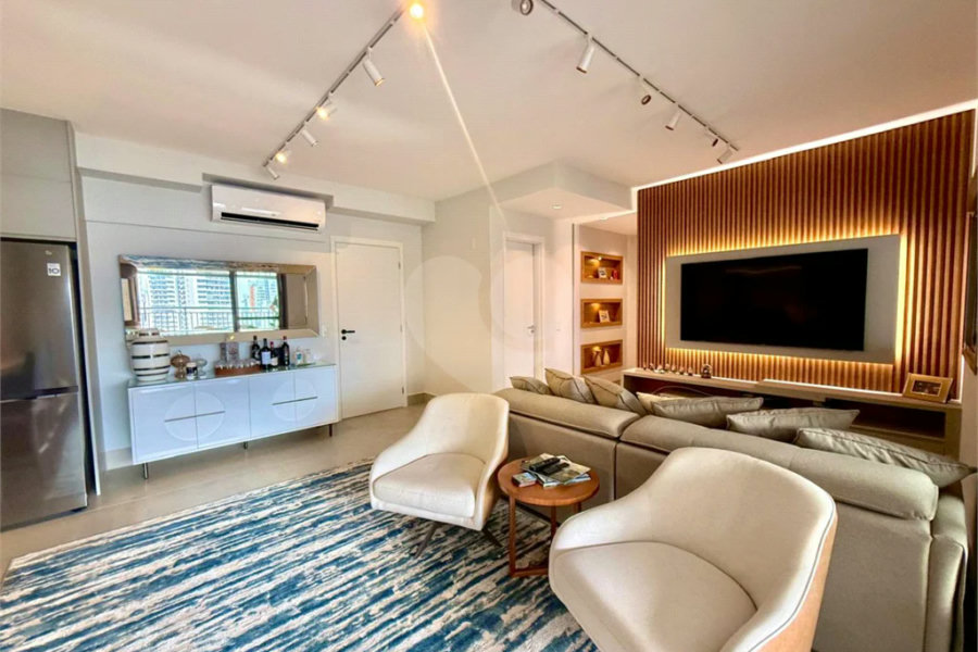 Apartamento para venda em Jardim Prudência com 2 quartos, sendo 2 suítes , 112m²