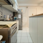 Apartamento à venda com 2 dormitórios no Cambuci