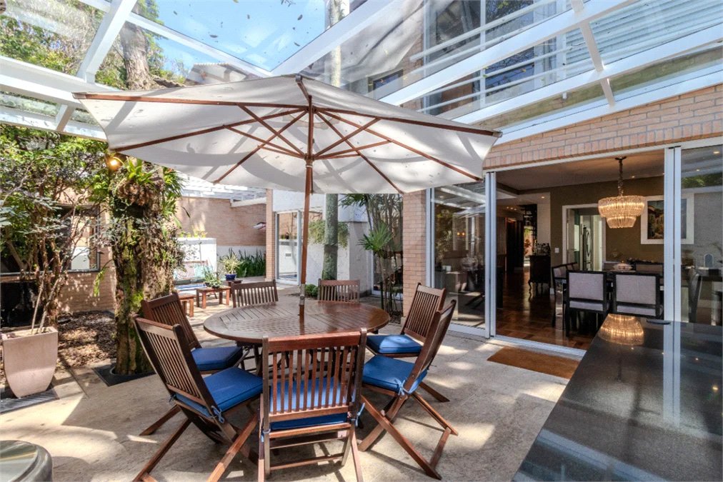 Casa à venda com 4 suítes no condomínio Laplace Spe, São Paulo - SP