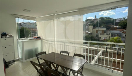 Apartamento à venda com 2 quartos, sendo 1 suíte,  em Lapa, São Paulo, SP