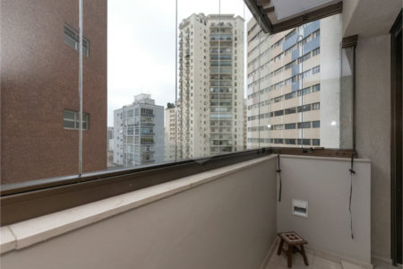 Apartamento de 233 m² à venda em Higienópolis com 4 dormitórios.
