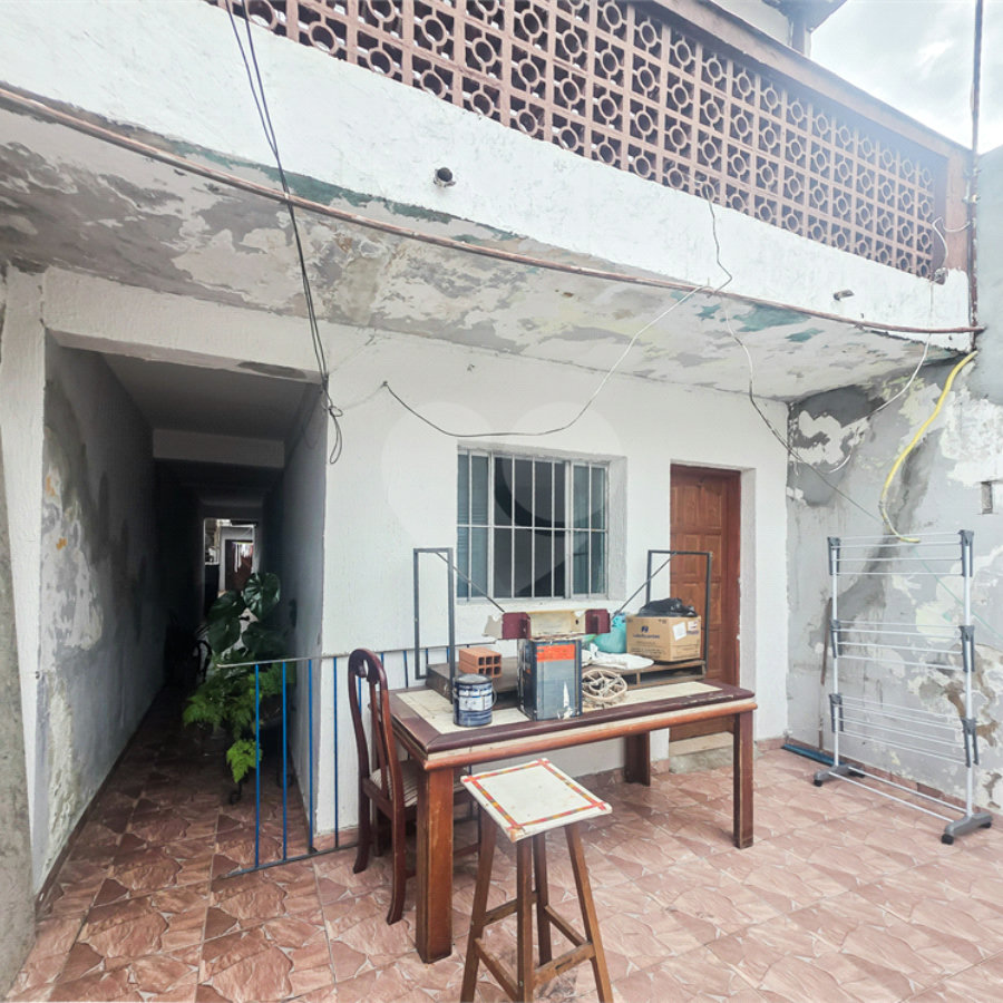 Casa - Brooklin - 4 Quartos / Dormitórios - 1 Vaga - Venda / Compra