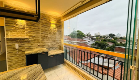 Apartamento para alugar com 2 quartos em Vila Rosália, Guarulhos, SP