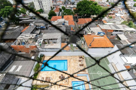 Apartamento á venda - Saúde
