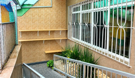 Sobrado à venda com 4 quartos, sendo 2 suítes,  em Vila Gomes Cardim, São Paulo, SP