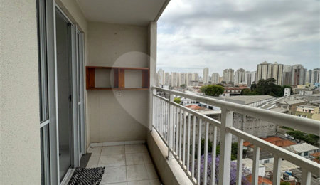 Apartamento à venda com 1 quarto em Catumbi, São Paulo, SP