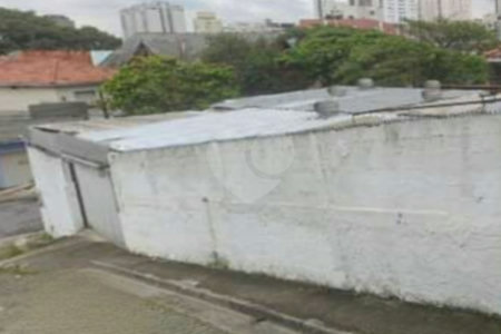 Terreno à venda na Vila Madalena, 416 m²
