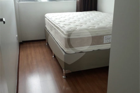 Apartamento mobiliado no Centro de São Paulo