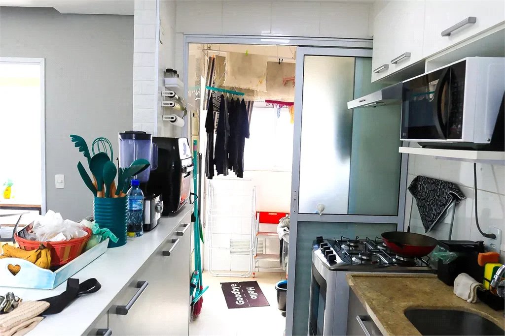 Apartamento à venda com 2 quartos, sendo 1 suíte,  em Vila Sônia, São Paulo, SP