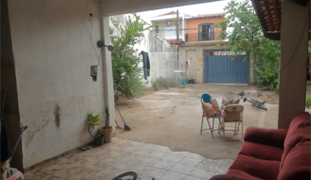 Casa à venda com 2 quartos em Residencial Itamarati, São Carlos, SP
