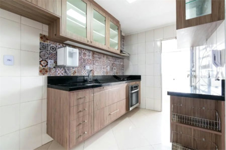 Apartamento á venda - Saúde