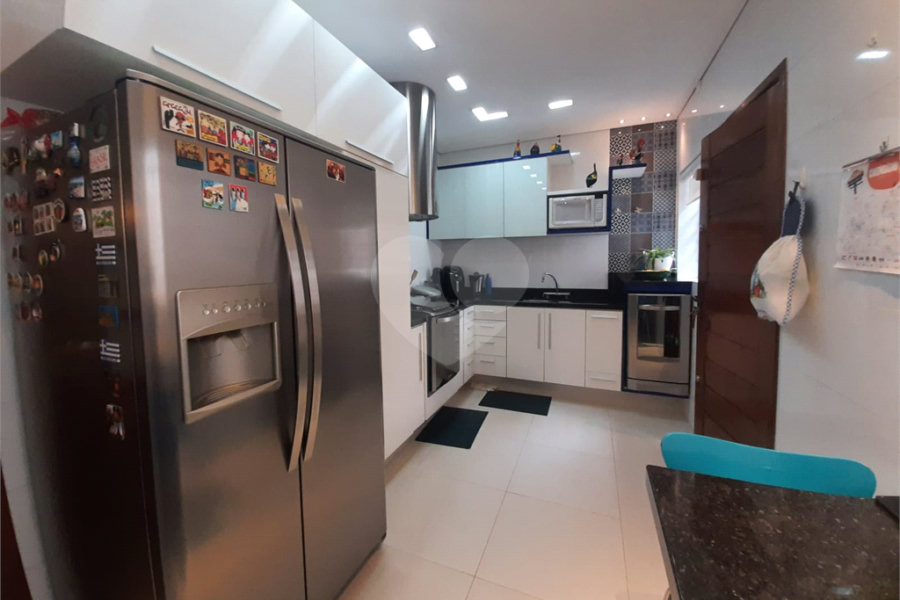 Casa térrea assobradada em rua fechada no Mandaqui - 3 quartos, 1 suite, 3 vagas