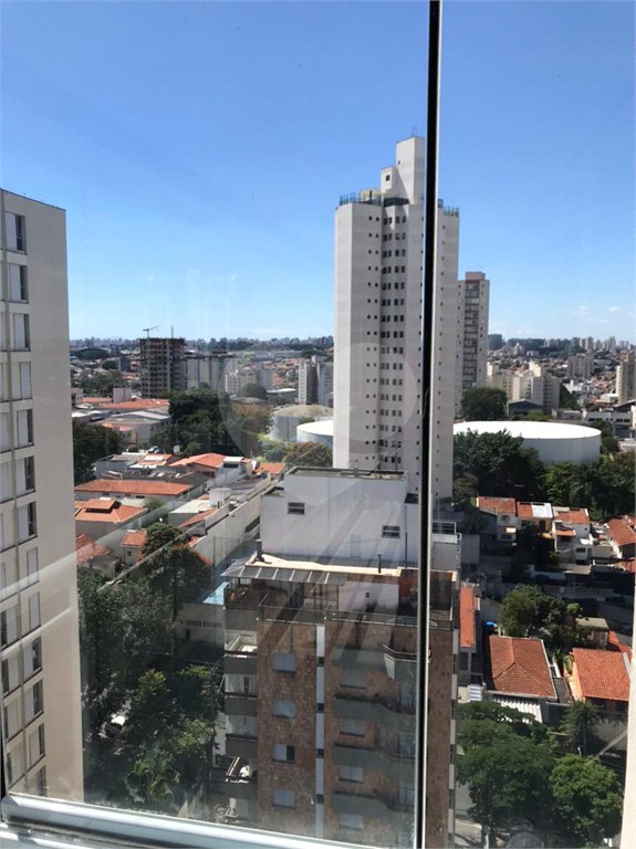 Vila Mascote 1 suite 1 vaga Maravilhoso padrão de acabamento Com Ar Condicionado