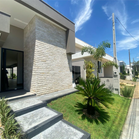 Casa à venda no condomínio Village Damha III - São Carlos/SP