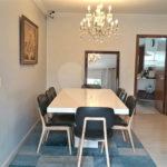 Apartamento a venda na Aclimação com 4 dormitórios e 2 vagas.