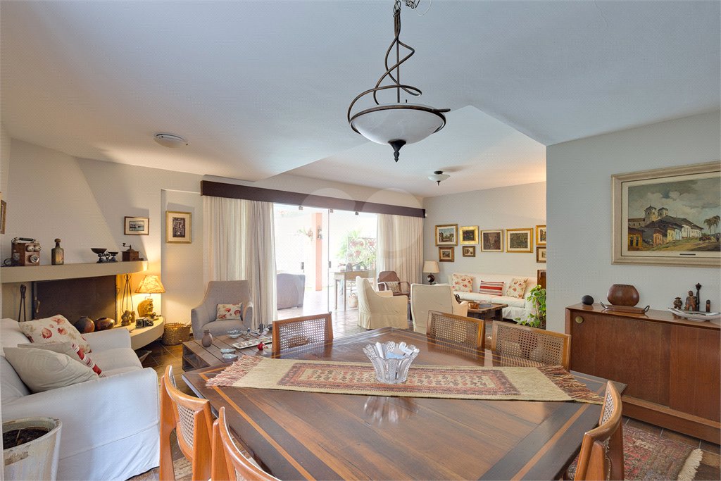 Casa com 4 quartos á venda no Jardim Marajoara, São Paulo - SP