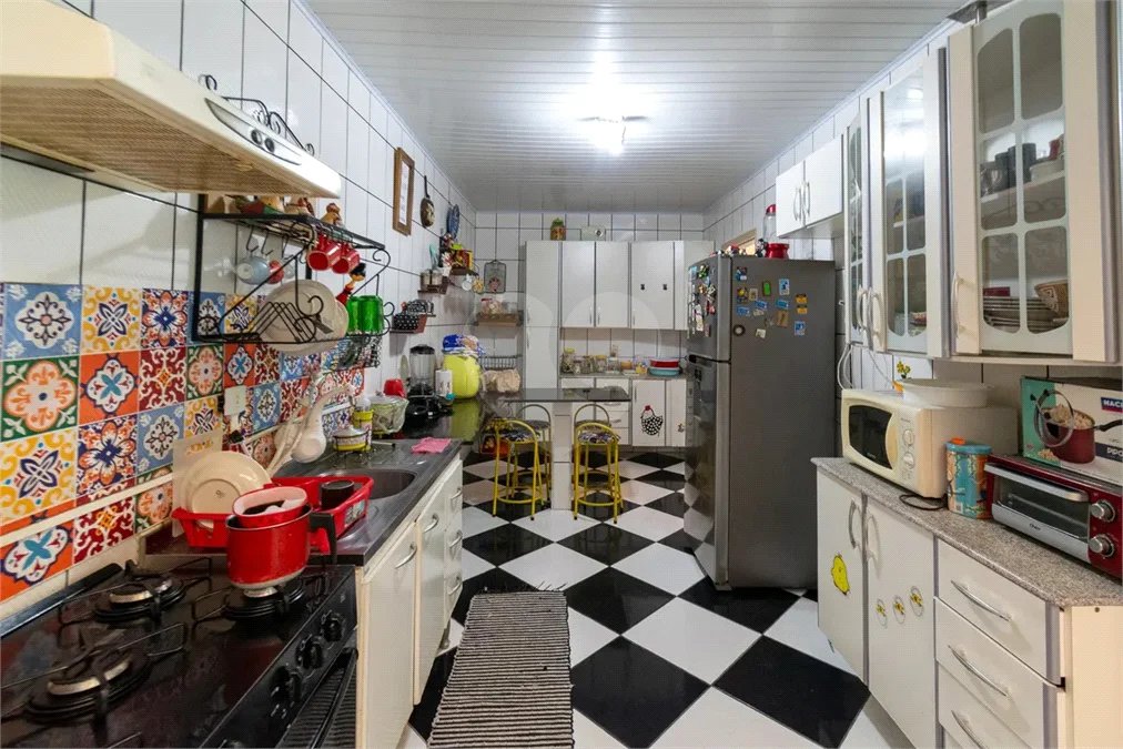 Casa à venda com 170m², 3 quartos e 2 vagas