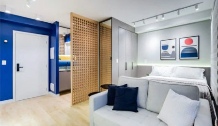Apartamento à venda com 1 quarto em Pinheiros, São Paulo, SP