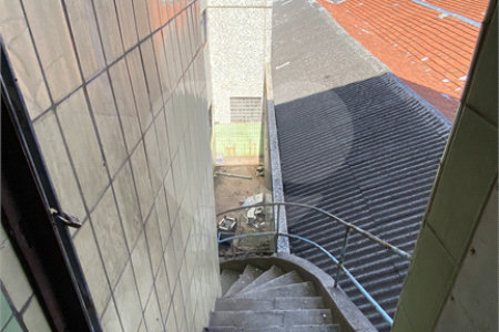 Terreno comercial, Rua Costa Barros
