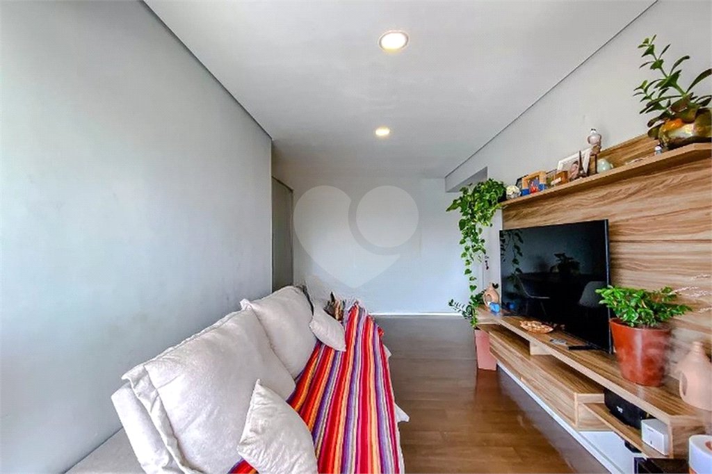 Condomínio Móbile Vida E Lazer Apartamento à venda com 78m², 2 quartos e 1 vaga Rua Serra da Bocaina-São Paulo