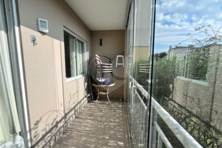 Apartamento térreo à venda no Condomínio Vila Ventura – Valinhos/SP