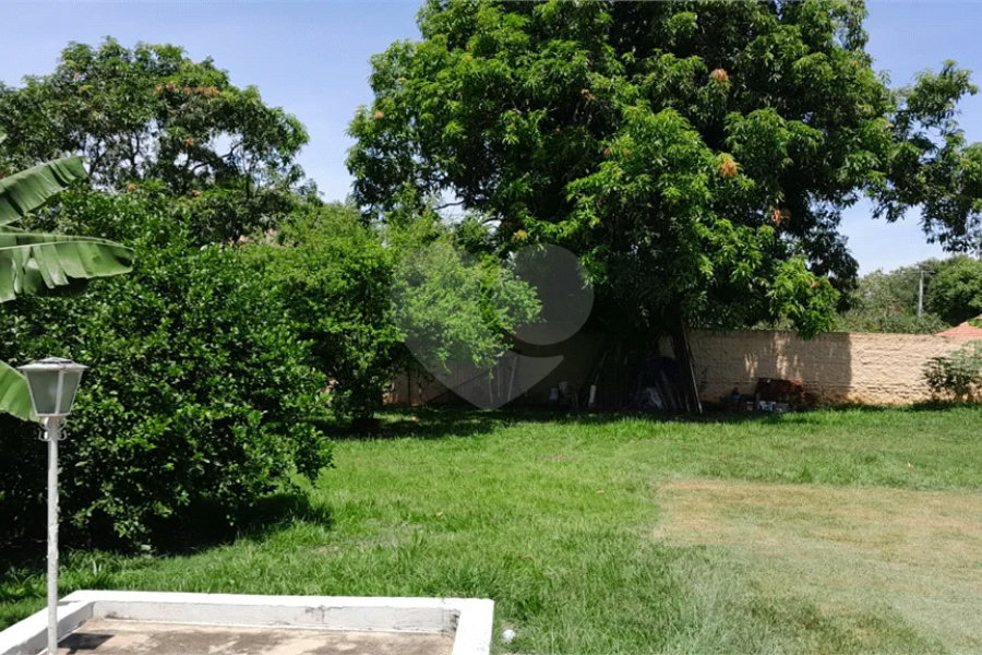 Chácara à venda no Condomínio Bem Te Vi em Piracicaba - SP.