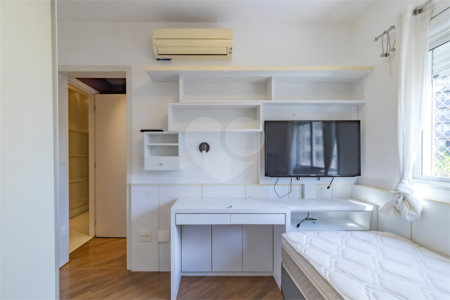 APARTAMENTO PARA LOCAÇÃO COM 151M2 - 3 QUARTOS ( 2 SUÍTES ) - 3 VAGAS NO JARDIM AMÉRICA.