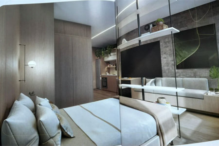 Apartamento à venda com 1 quarto em Butantã, São Paulo, SP