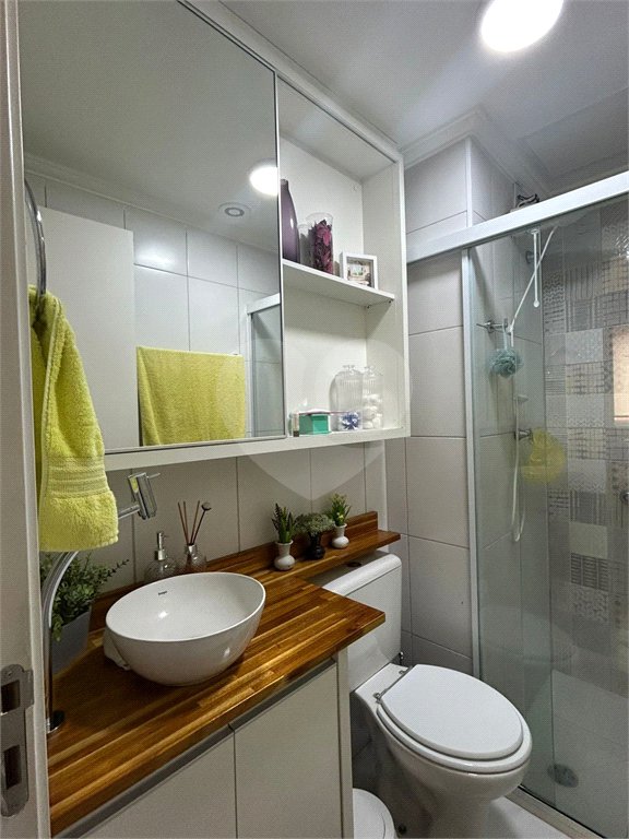 Apartamento à venda com 1 suíte em Brás, São Paulo, SP
