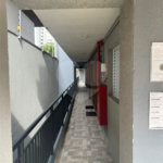 Apartamento 2 dormitórios c/ quintal privativo próximo ao futuro Metrô Anália Franco