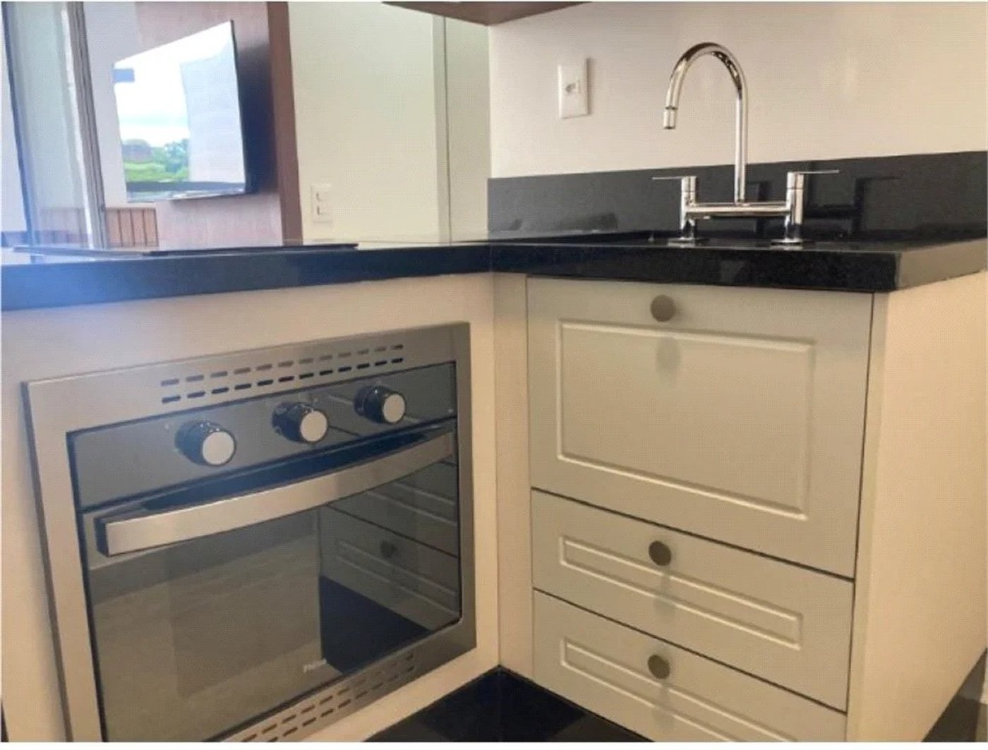 Apartamento à venda com 1 quarto em Pinheiros, São Paulo - SP