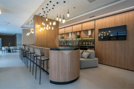 Studio à Venda Vila Clementino 30 m2 Alto Padrão com Rooftop Exclusivo