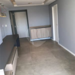 Vila Mascote 1 suite 1 vaga Maravilhoso padrão de acabamento Com Ar Condicionado