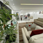 Apartamento à venda com 2 quartos e 3o reversível, no Baixo Jardins