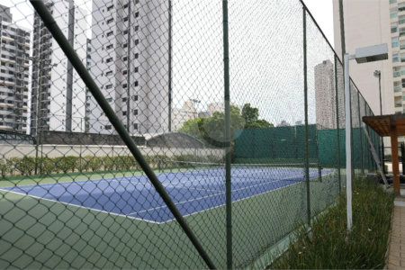 Apartamento á venda - Vila Olímpia