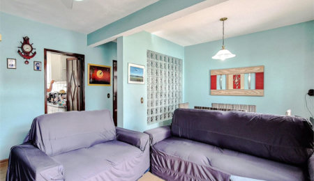 Apartamento à venda com 2 quartos em Lapa de Baixo, São Paulo, SP