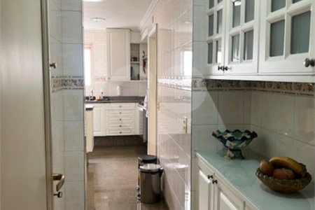 Apartamento à venda com 4 suítes em Santa Cecília, São Paulo, SP