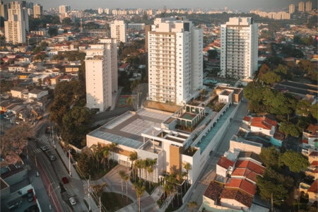 125m² - 3 dorm (1 suíte), 2 vagas