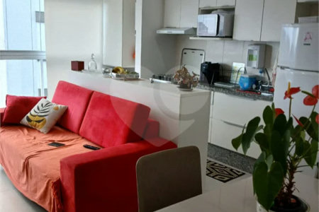 A Venda no Ipiranga Studio com 45,94m² 1 Domritório 1 Vaga e lazer Completo