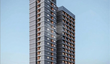 Apartamento à venda com 1 quarto em Consolação, São Paulo, SP