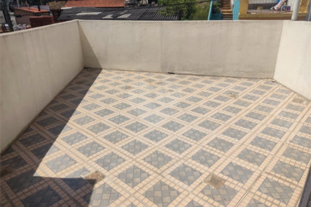 Sobrado da Vila das Mercês