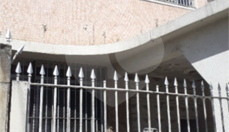 Sobrado à venda com 4 quartos em Alto da Mooca, São Paulo, SP