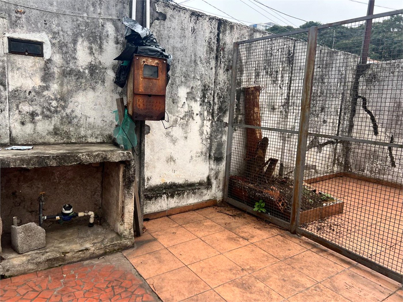 Casa á venda - Jabaquara