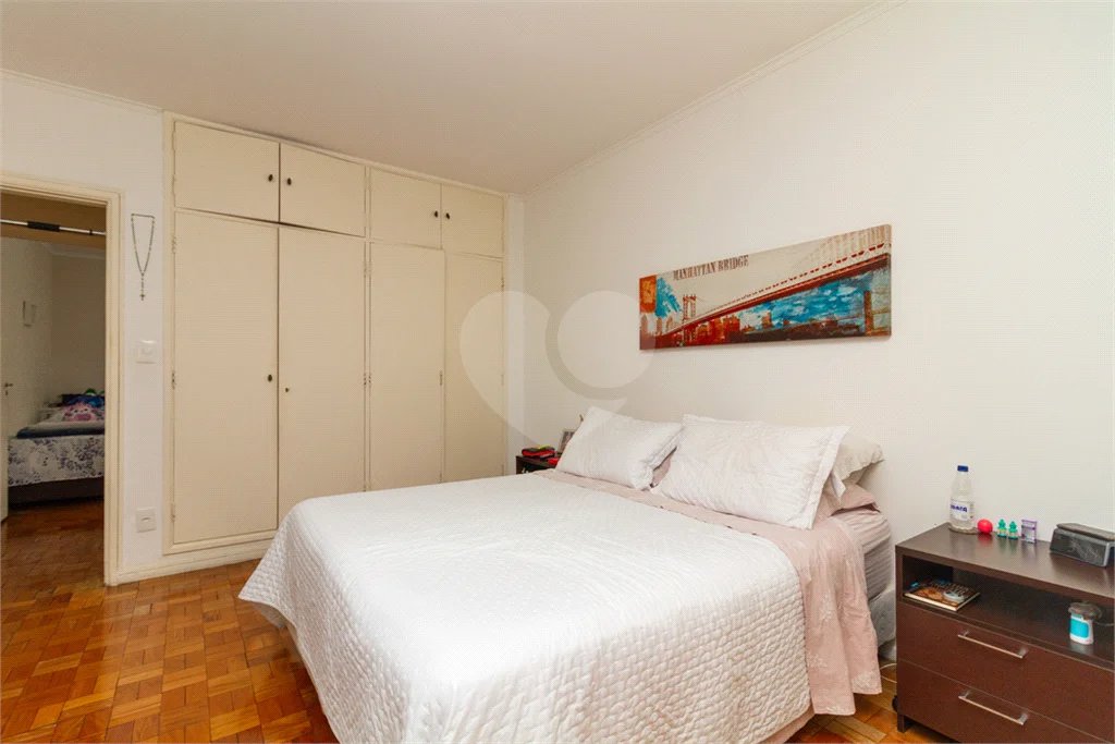 Apartamento de 155m² a venda em Higienópolis