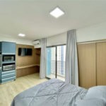 CAMPO BELO Studio VENDA em Congonhas - 100% MOBILIADO e EQIPADO, c/ lazer e serviços - De frente p/ Aeroporto - ideal p/ INVESTIDORES!